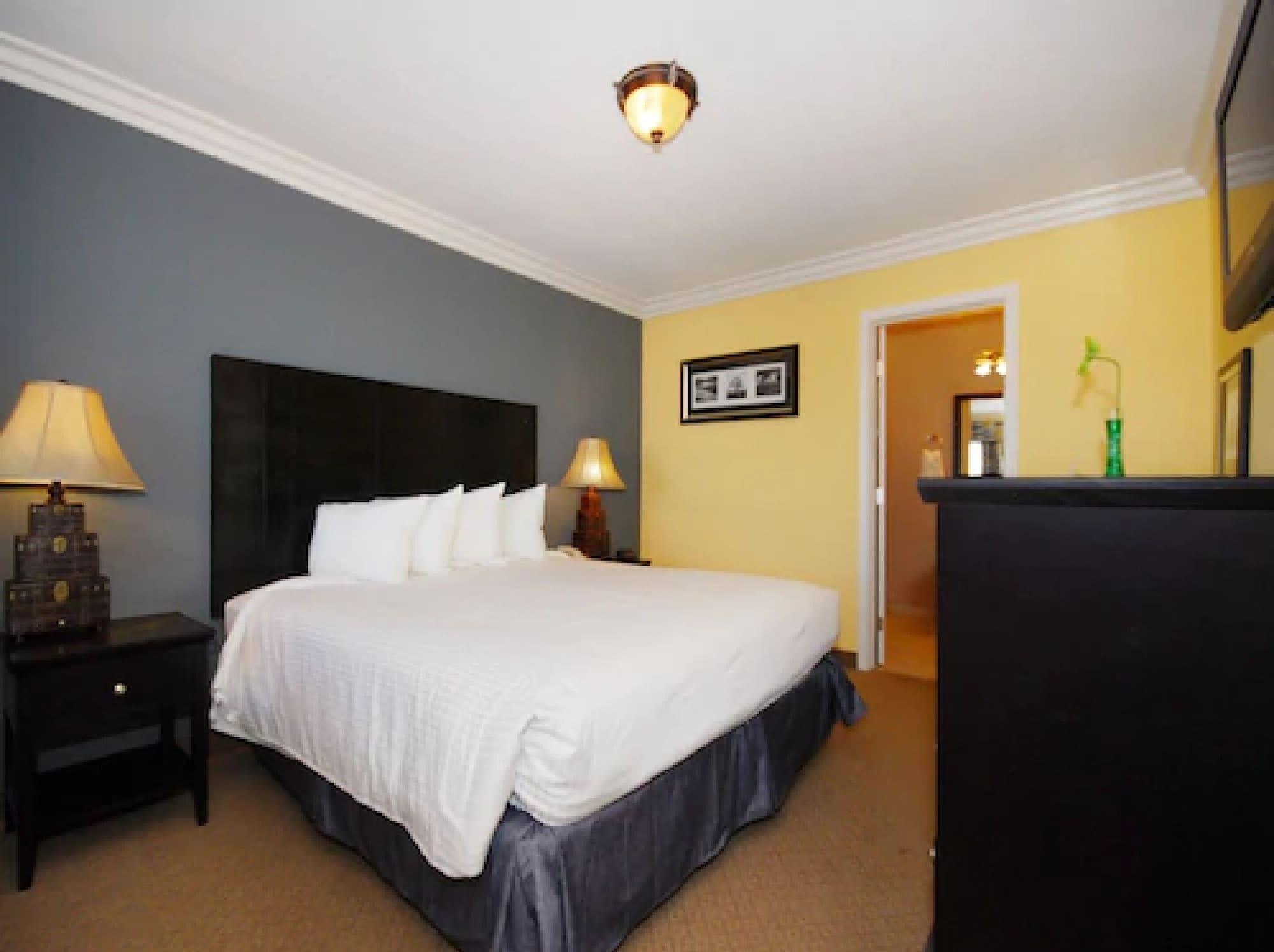 סנטה מריה Solaire Inn & Suites מראה חיצוני תמונה