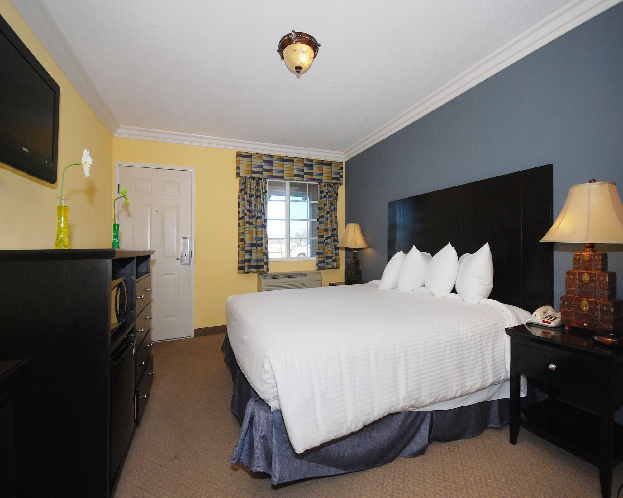 סנטה מריה Solaire Inn & Suites מראה חיצוני תמונה