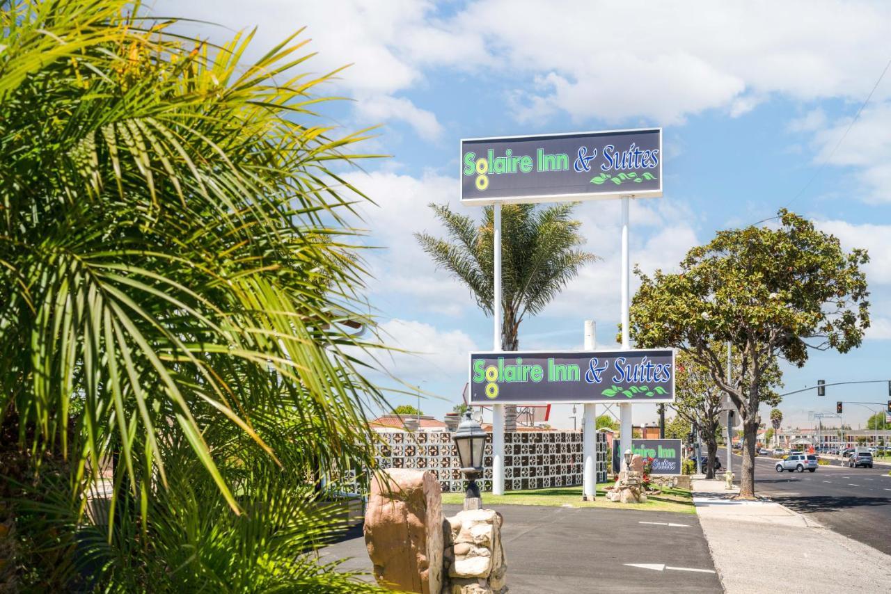 סנטה מריה Solaire Inn & Suites מראה חיצוני תמונה
