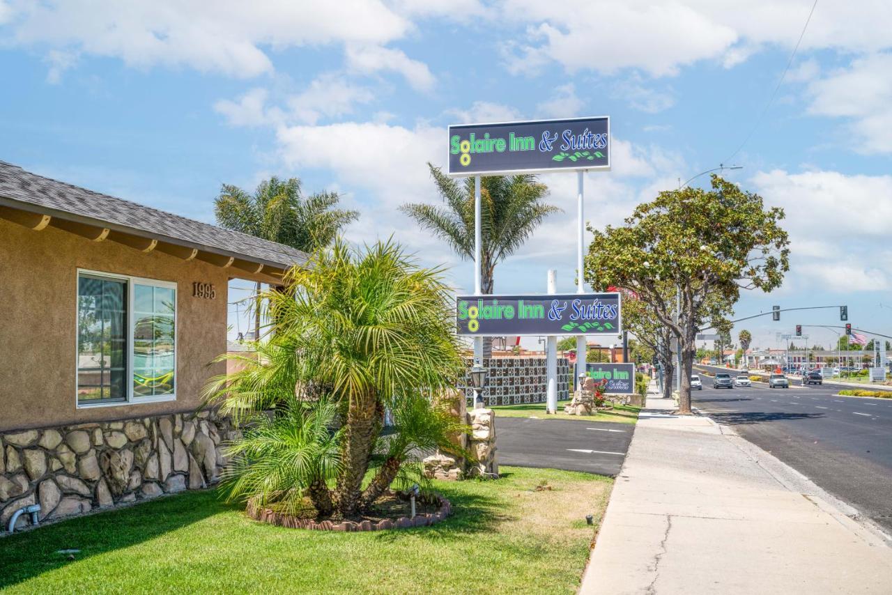 סנטה מריה Solaire Inn & Suites מראה חיצוני תמונה