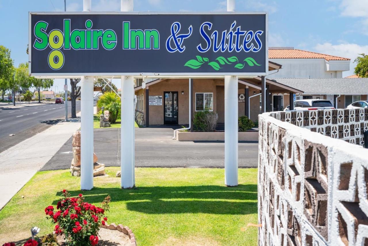 סנטה מריה Solaire Inn & Suites מראה חיצוני תמונה